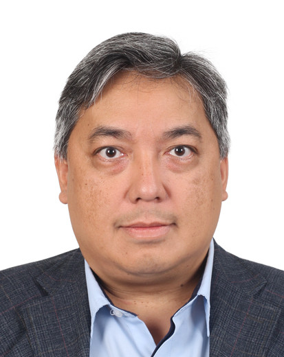 Portrait of Megat Iskandar Hashim